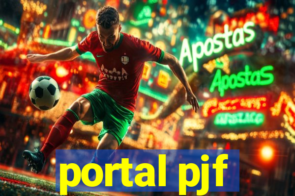 portal pjf